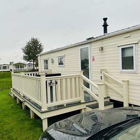 Beautiful 8 Birth Holiday Home - Tattershall Lakes 외부 사진