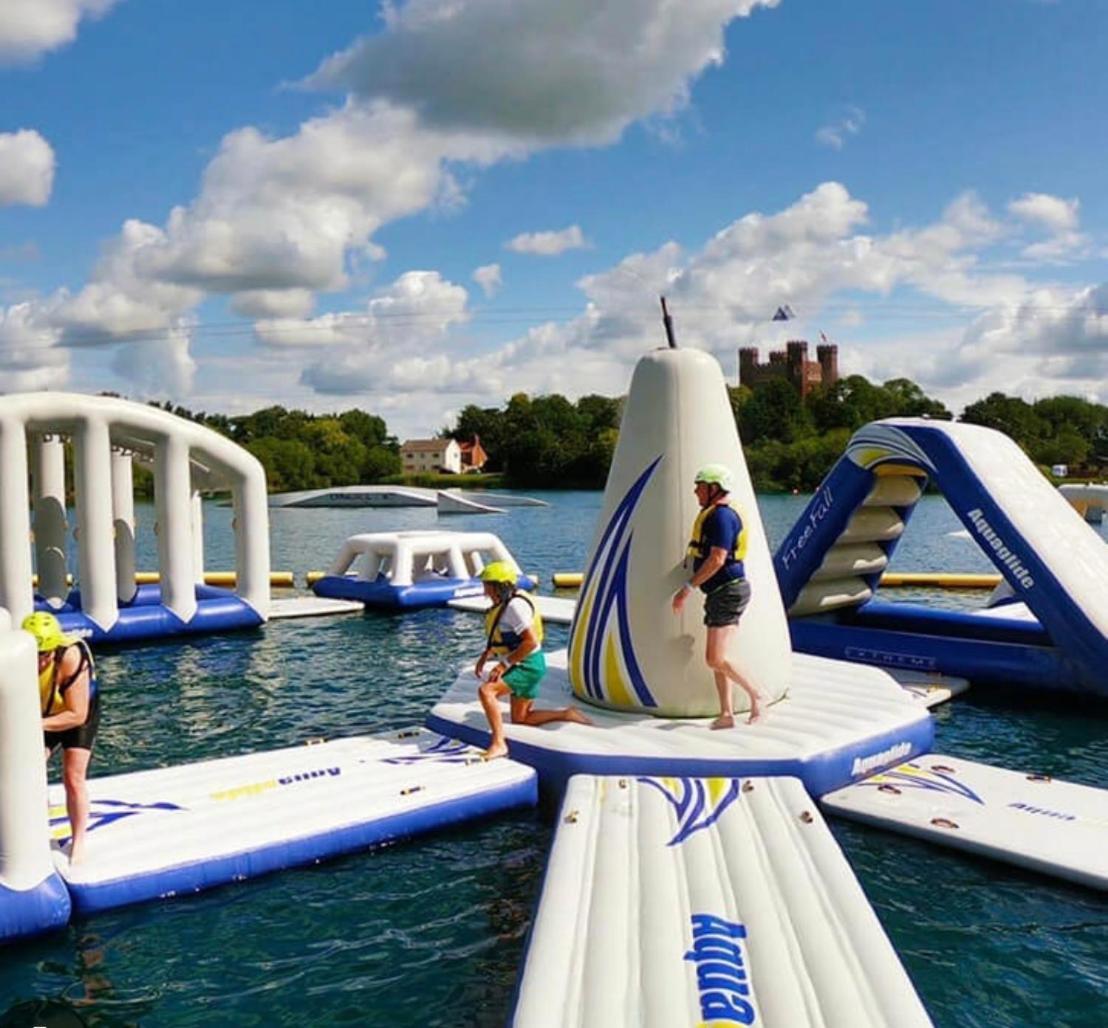 Beautiful 8 Birth Holiday Home - Tattershall Lakes 외부 사진