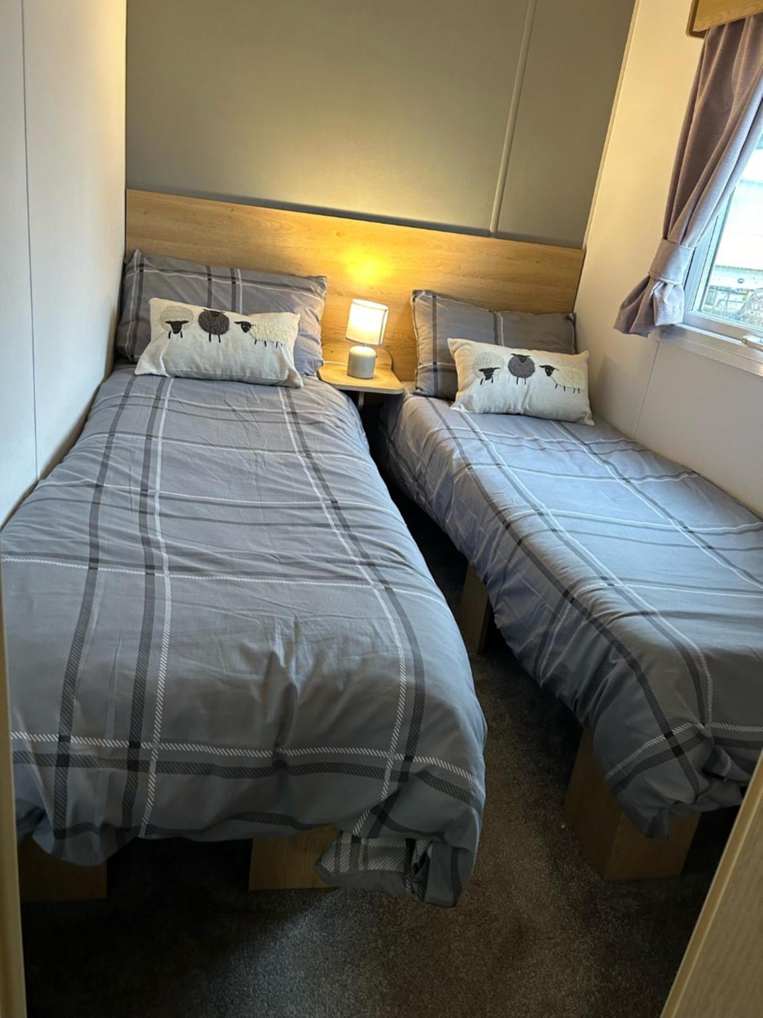 Beautiful 8 Birth Holiday Home - Tattershall Lakes 외부 사진